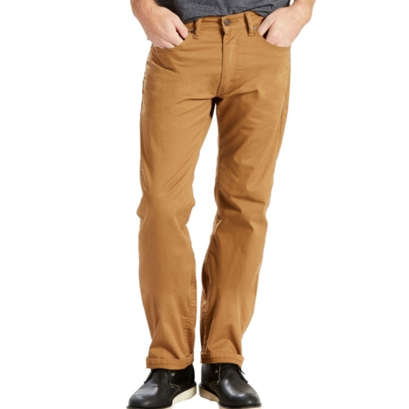 Levi's Other - Levi's Caraway Stretch Regular Fit Jean's